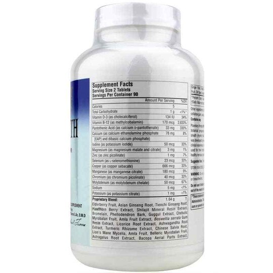 Myelin Sheath Support 820 Mg, PLH